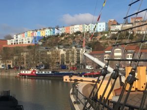 Harbourside Bristol Waterfront Docks