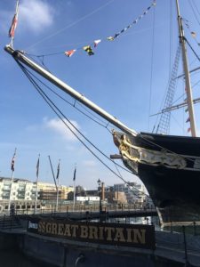 Harbourside Bristol Waterfront Docks