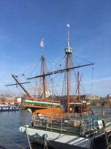 Harbourside Bristol Waterfront Docks