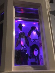 Window Wanderland Southville Bristol 2018