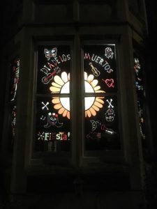 Window Wanderland Southville Bristol 2018