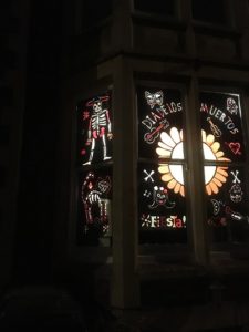 Window Wanderland Southville Bristol 2018