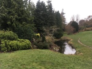 Royal Fort Garden Bristol University