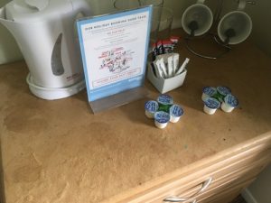 Butlins Minehead Standard Room