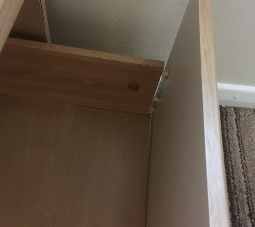 Butlins Minehead Standard Room