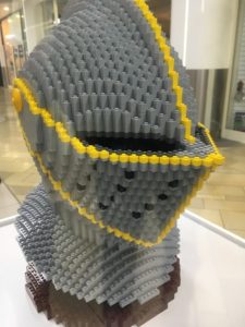 Brick Galleria Tudor Display Bristol