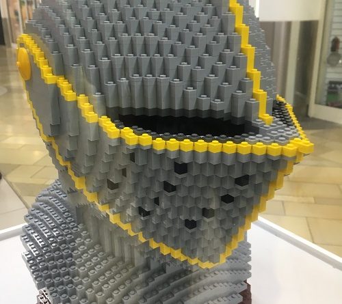 Brick Galleria Tudor Display Bristol