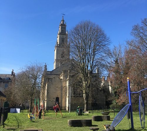 St Pauls Park Bristol