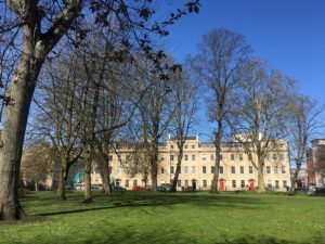 Portland Square St Pauls Bristol