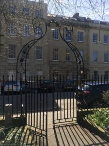 Portland Square St Pauls Bristol