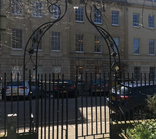 Portland Square St Pauls Bristol