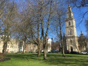 Portland Square St Pauls Bristol