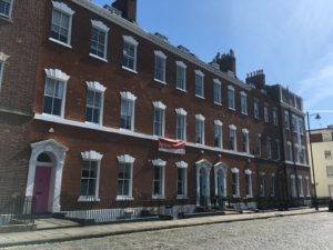 Brunswick Square St Pauls Bristol
