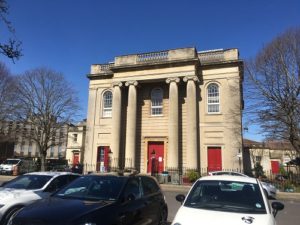 Brunswick Square St Pauls Bristol