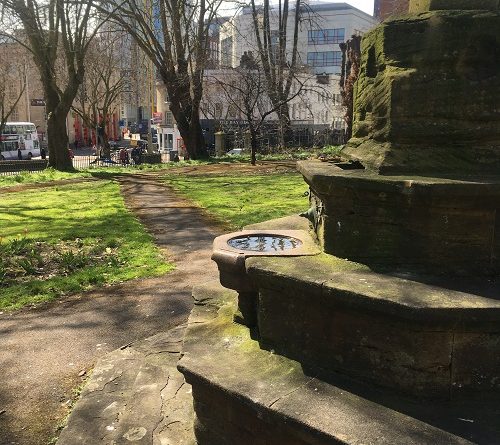 St James Park Bristol