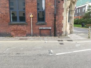 Wade Street Bristol