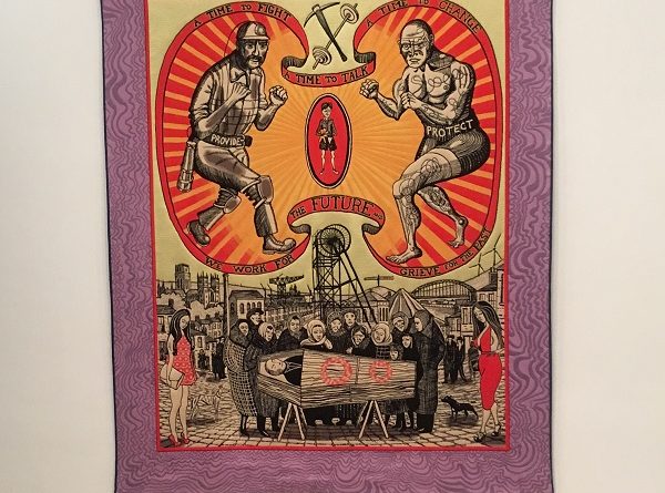 Grayson Perry Arnolifini 1