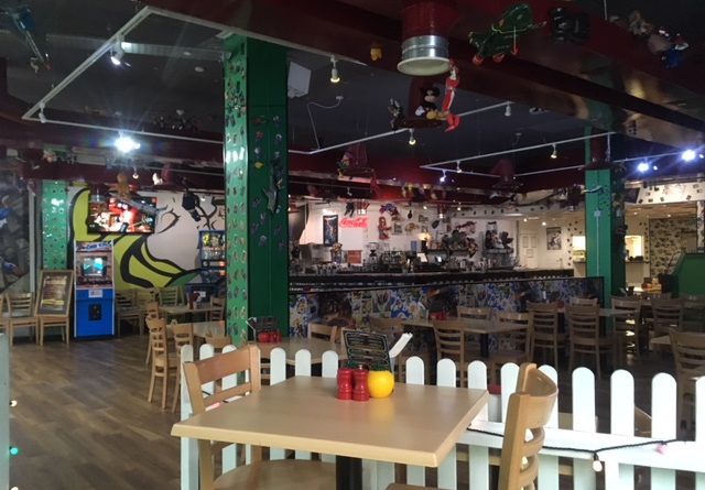 Atomic Diner Bristol