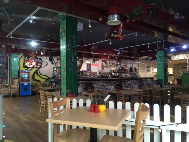 Atomic Diner Bristol