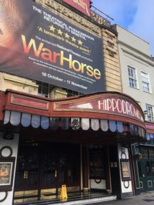 War Horse Bristol Hippodrome