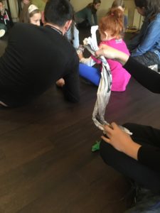 War Horse Puppetry Workshop