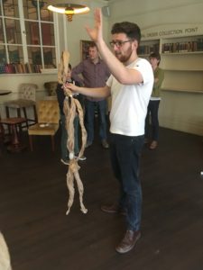 War Horse Puppetry Workshop