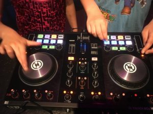 Interactive Music M Shed