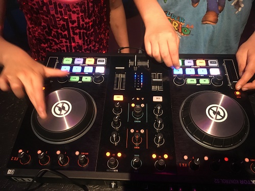 Interactive Music M Shed