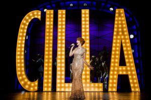 Kara Lily Hayworth (Cilla) - Cilla The Musical - Liverpool Empire at Bristol Hippodrome on tour