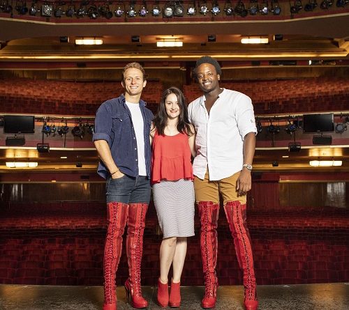 Kinky Boots Musical Bristol Hippodrome