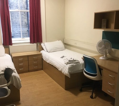 LSE Northumberland House London hotel