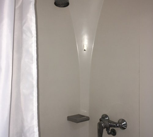 LSE Northumberland House Shower