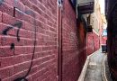 Leonard Lane Bristol Street ARt