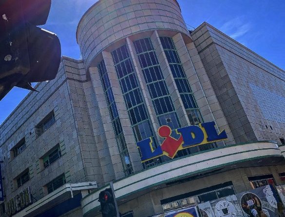 Lidl Bristol Broadmead