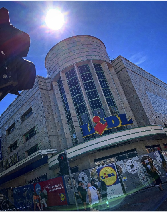 Lidl Bristol Broadmead