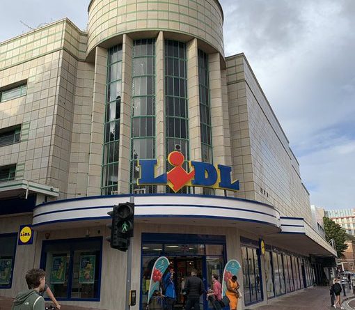 Lidl Broadmead Bristol