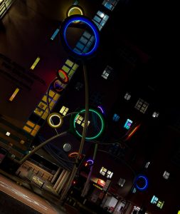 Lollypop be-bop Bristol Children's Hospital