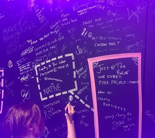 M Shed Music Exhibition