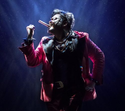 MISS SAIGON. Red Concepcion 'The Engineer'. Photo Johan Persson (2)