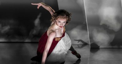 Matthew Bourne's The Red Shoes Review Bristol Hippodrome