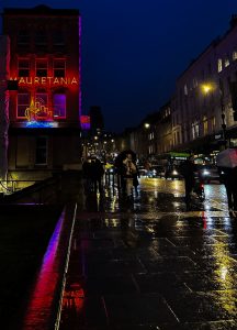 Mauretania Park Street Bristol