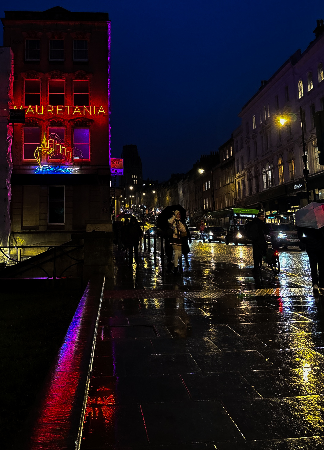 Mauretania Park Street Bristol