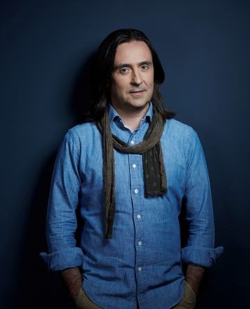 Neil Oliver Redgrave Theatre Bristol