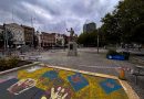 Neptune Statue Bristol City Centre