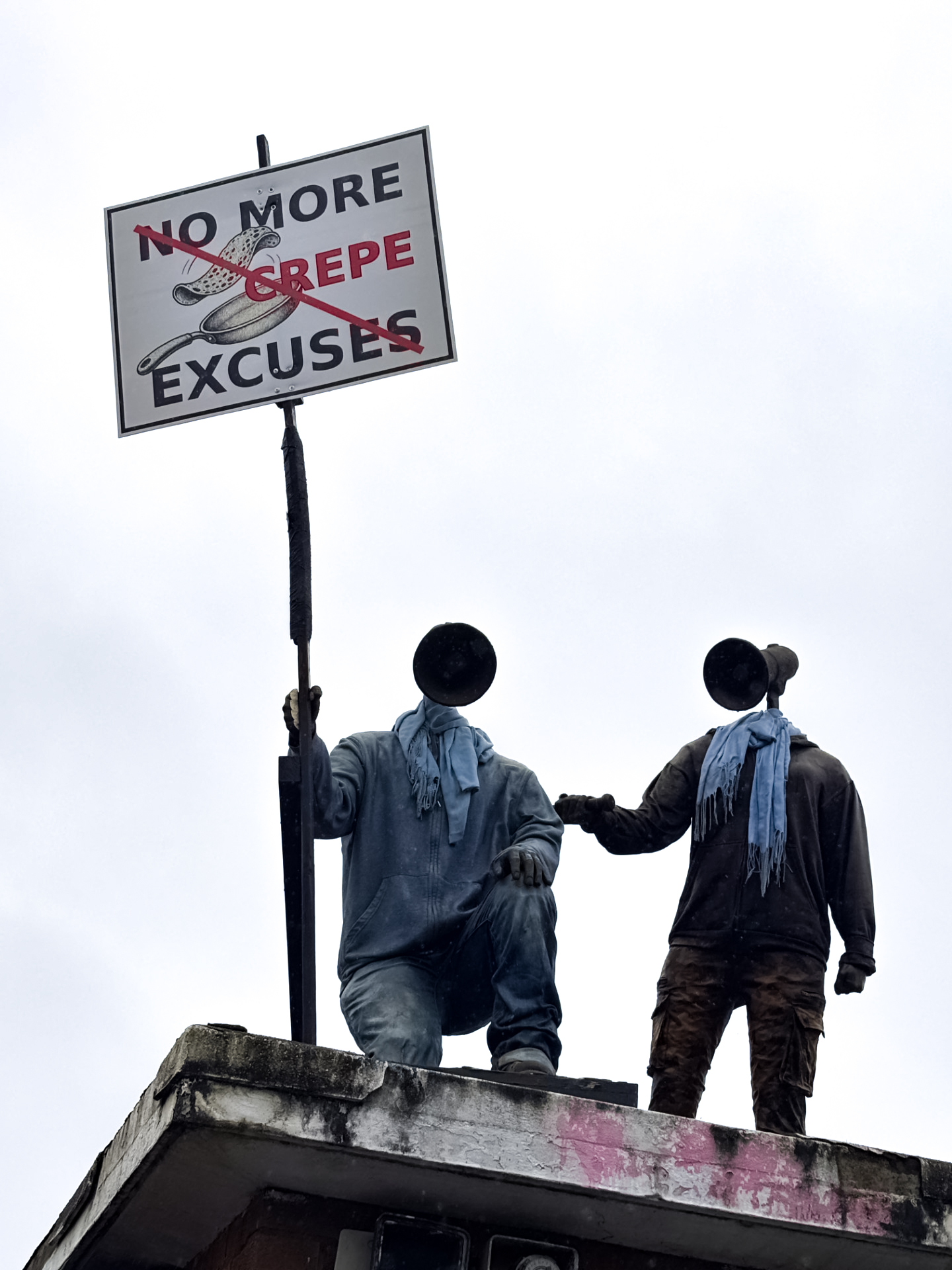 No More Crepe Excuses Princes Bridge Bristol