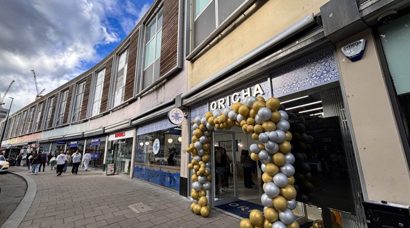 Oricha Broadmead Bristol