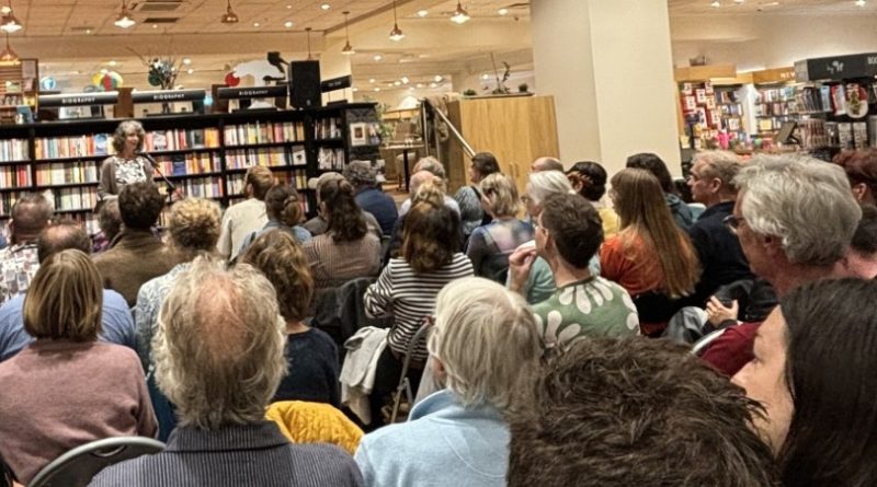 Our City Bristol Book Launch