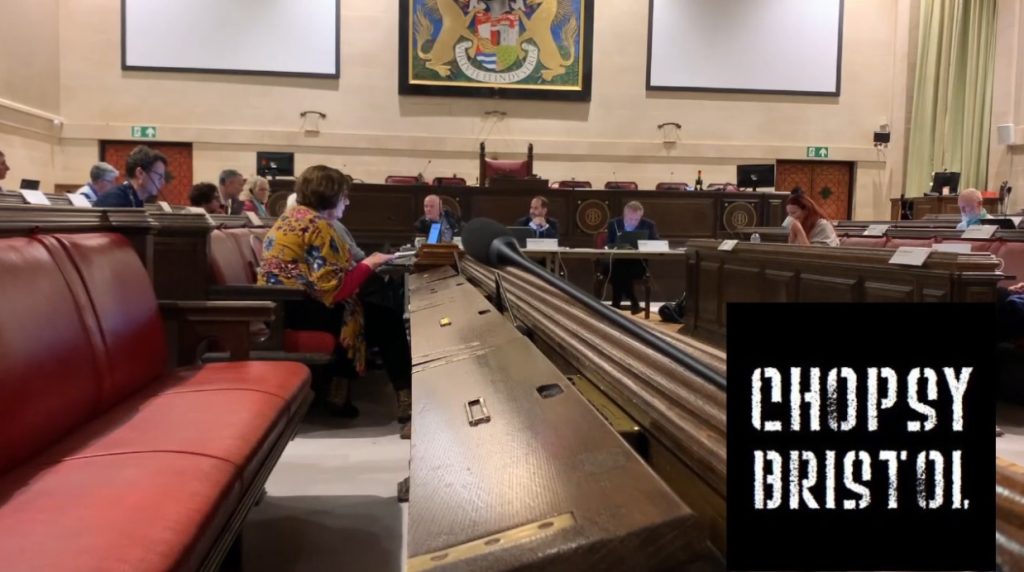 People Scrutiny Commission Bristol Send Update