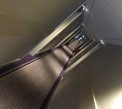 Premier Inn The Shining