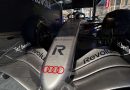 Revolut Formula 1 Car Bristol